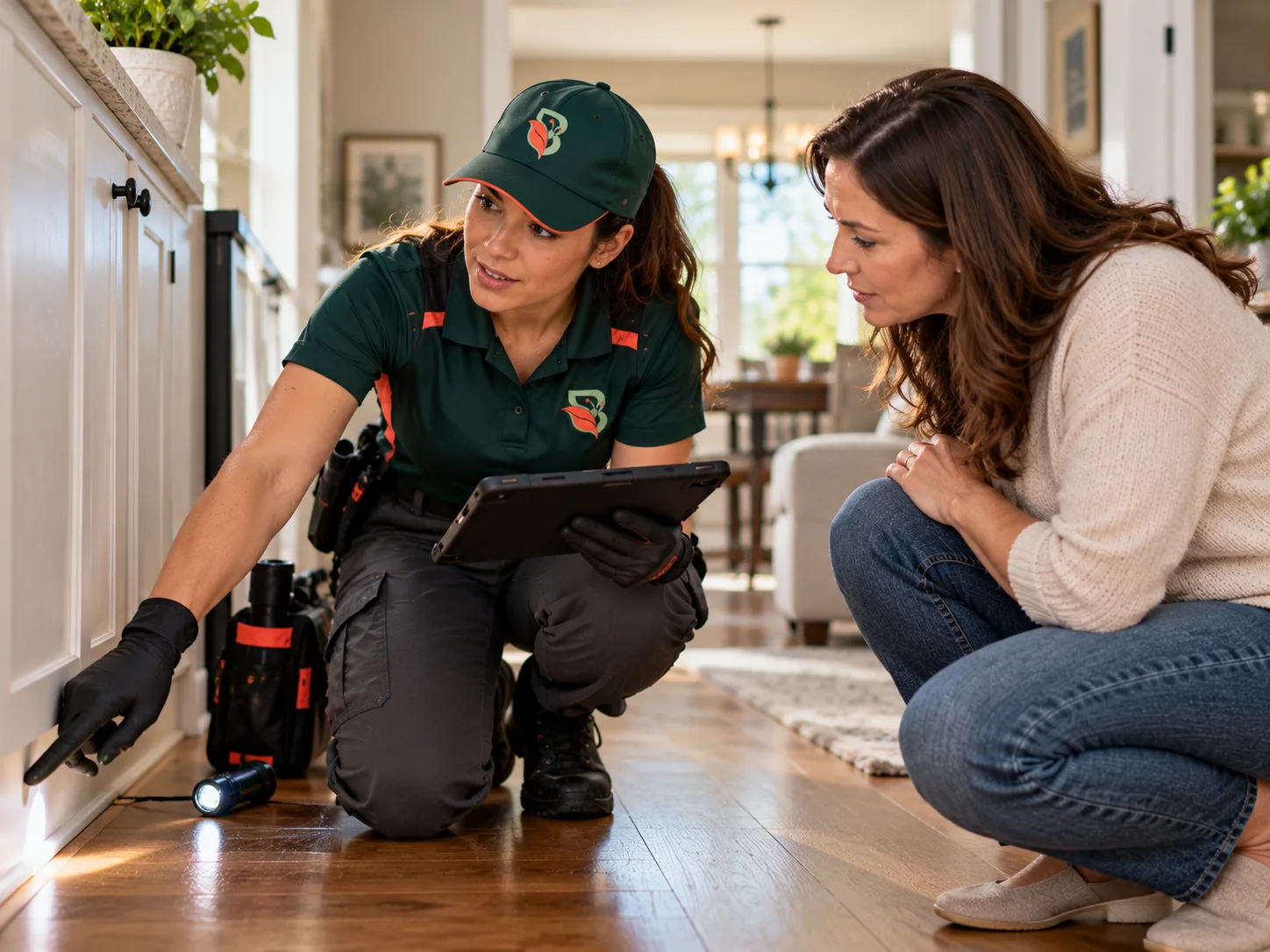 Pest Control Rentiesville, OK FAQs